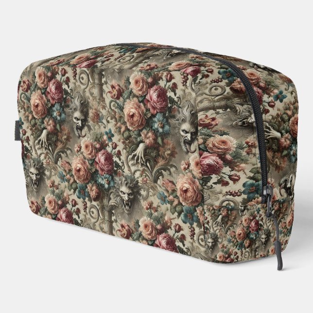 Trousse De Toilette 🩸 Altars Arcane - Gothique victorien (Coin droit)