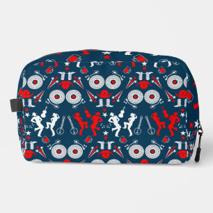 Trousse De Toilette American Country Music Line Dancing