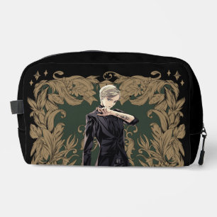 Trousse De Toilette Anime Draco Malfoy Cadre Orné