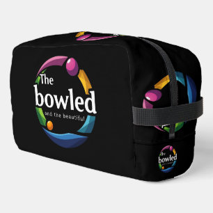 Trousse De Toilette "Art in Motion : Circulaire pelouse Bowls Bowled L