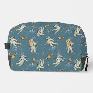 Trousse De Toilette Astronautes vintages