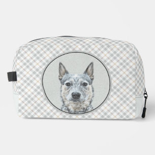 Trousse De Toilette Australian Cattle Dog Blue Heeler Original Chien A