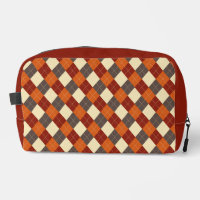 Automne/Automne En vichy motif