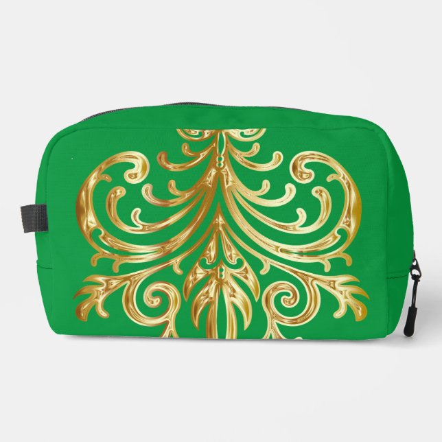 Trousse De Toilette Autorité des cadeaux de Noël® (Recto)