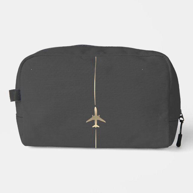 Trousse De Toilette Aviation minimale (Recto)