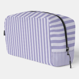 Trousse De Toilette Bandes pourpres