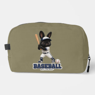 Trousse De Toilette baseball Billy le Lapin™ série Sports