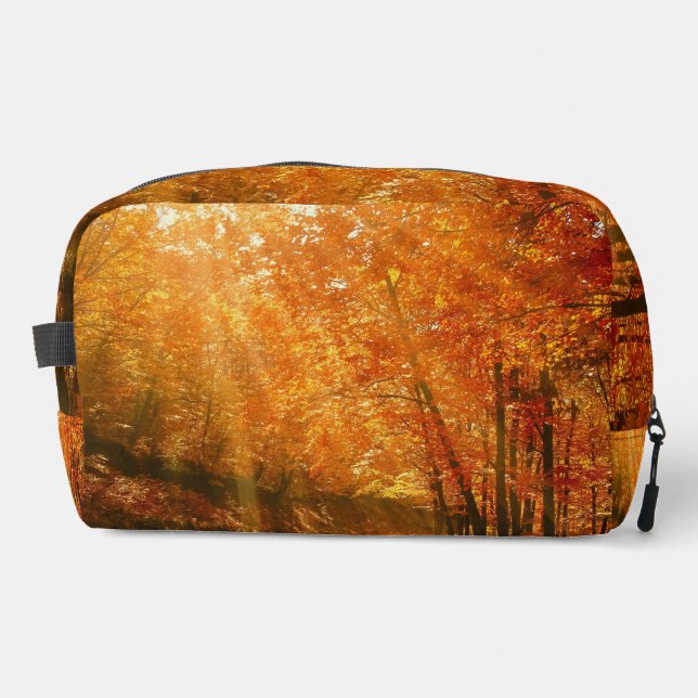 Trousse De Toilette Beau automne (Recto)