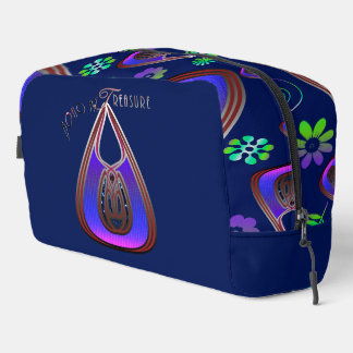 Trousse De Toilette Boho My Treasure