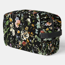 Boho Wildflower Watercolor Spring Flower