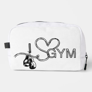 Trousse De Toilette Boxing Heart Pro Accessory Pouch