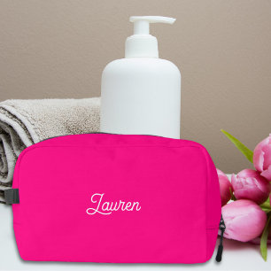 Trousse De Toilette Cadeau Personnalisé pour la Tribu de Demoiselles d