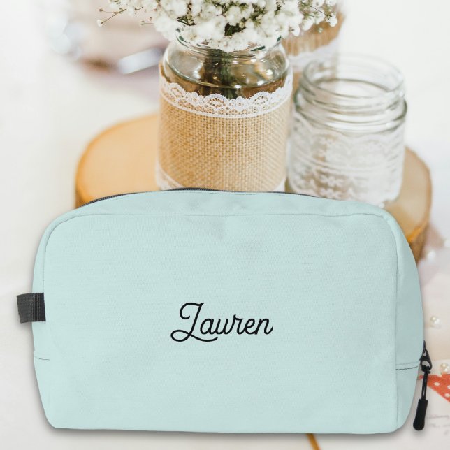 Trousse De Toilette Cadeau personnalisé pour l'équipe de servante d'in (Créateur téléchargé)