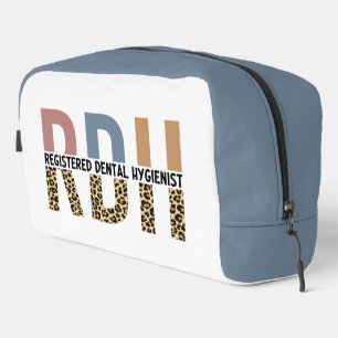 Trousse De Toilette Cadeaux personnalisés pour hygiéniste dentaire dip