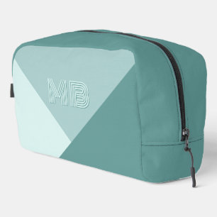 Trousse De Toilette Carte Pastel Seafoam Mint Mint Vert Turquoise