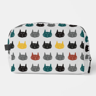 Trousse De Toilette Chats inexplicables