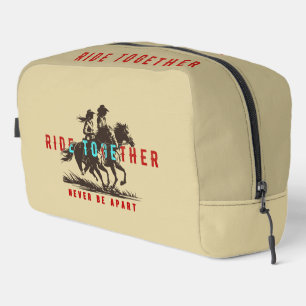 Trousse De Toilette Chevaucher ensemble - Une merveilleuse vie de West