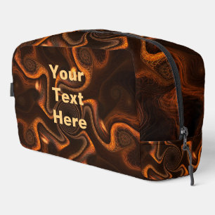 Trousse De Toilette Chocolat mexicain