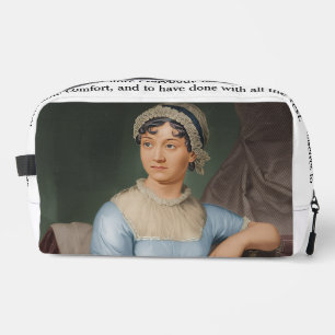 Trousse De Toilette Citations de Jane Austen