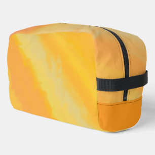 Trousse De Toilette Citrus Sunny Orange Aquarelle