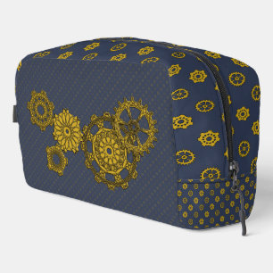 Trousse De Toilette Clockwork tissé