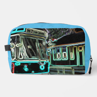 Trousse De Toilette CLRV Neon chez stn Toiletry Bag