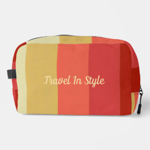 Trousse De Toilette Collection Reine de Shopping -Dames