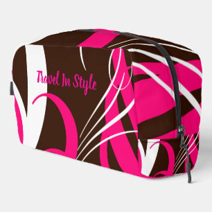 Trousse De Toilette Collection Reine de Shopping -Dames