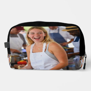 Trousse De Toilette Concours de Cuisine équitable Personnaliser la pho