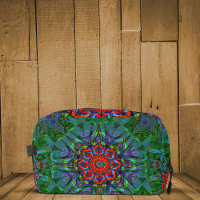 Confianza texture textile mandala motif