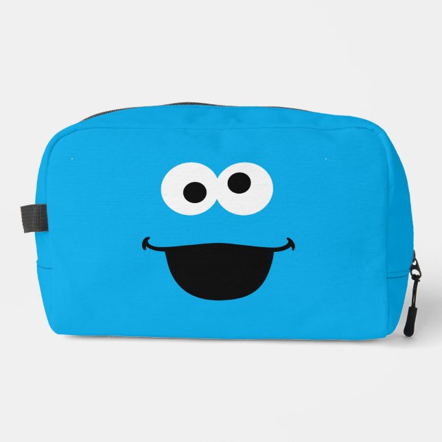 Trousse De Toilette Cookie Face Art (Recto)