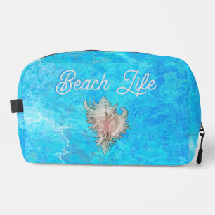 Trousse de toilette Coquille de Conque "Vie de Pla