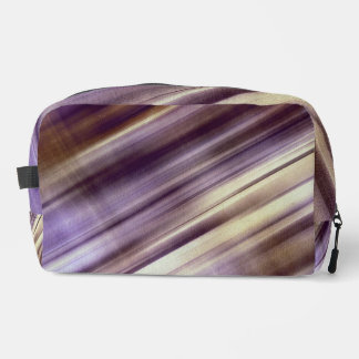 Trousse De Toilette Créez Vos Propres Rayures Grunge