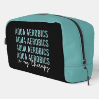 Custom Aqua Aerobics est mon Thérapie Aqua Aerobic