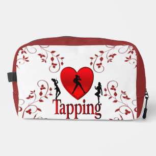 Trousse De Toilette Danse I Heart Tap