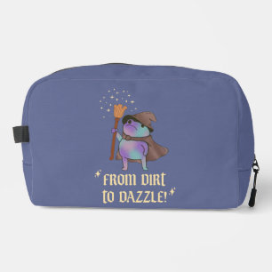 Trousse De Toilette De la boue à l'éclat Chapeau de sorcière de grenou