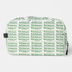 Trousse De Toilette Dieu te bénisse