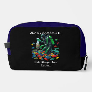 Trousse De Toilette Dive Life : Ocean Adventures Await!