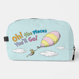 Trousse De Toilette Dr Seuss   Oh, les endroits où vous irez !