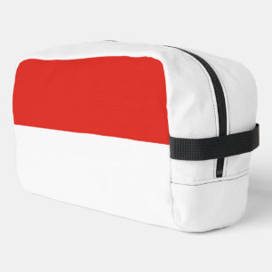 Trousse De Toilette Drapeau de l'Indonésie