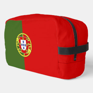 Trousse De Toilette Drapeau du Portugal