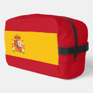 Trousse De Toilette Drapeau espagnol