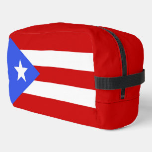 Trousse De Toilette Drapeau Porto Rico
