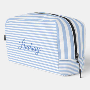 Trousse De Toilette Elégante Dusty Blue Bachelorette Weekend Party