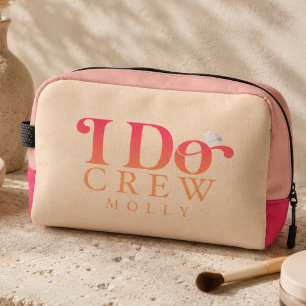 Trousse De Toilette Équipe Moderne de Je Siècle Dégradé de Coucher de