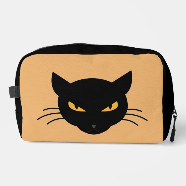 Trousse De Toilette Evil Kitty (Recto)