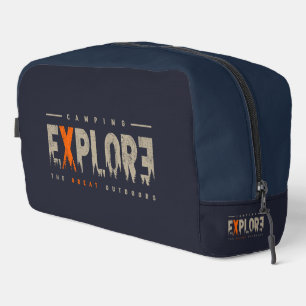 Trousse De Toilette Explorateur urbain  