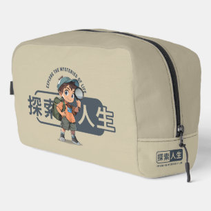 Trousse De Toilette Explorez la vie  