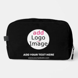 Trousse De Toilette Extravagant Professionnel Entreprise Noir Personna