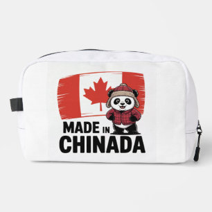 Trousse De Toilette Fabriqué en Chinada Panda - Chinois Canadien
